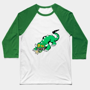 Hodag's Spring Baseball T-Shirt